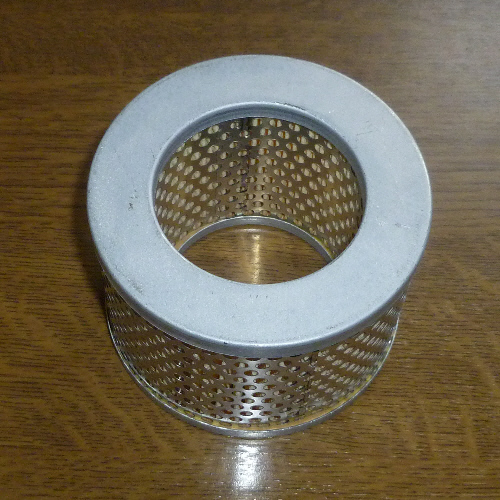 Luftfilter Stihl Hauptfilter Vgl.Nr. 4201 141 0300 für Stihl Trennschleifer TS510 b.S/N X 24 097 470 / TS08 / TS08S / TS50 / TS350, TS360, TS510 / TS760 / BT 360