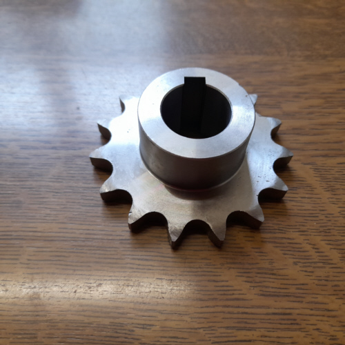 Einzelritzel Wolagri Vgl.-Nr. 248425 (5/8" Z15) für Rundballenpresse R500