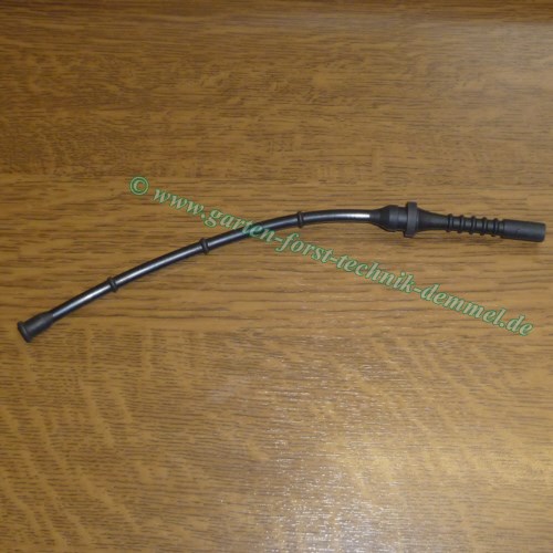 Benzinschlauch Stihl Vgl.-Nr. 4128 358 0800 für BT 120 / BT 121 / FS 120 / FS 200 / FS 250 / FS 300 / FS 350 / FR 350 / FS 400 / FS 450 / FR 450 / FS 480 / FR 480