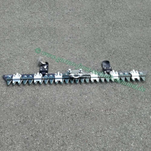 Mähbalken 100 cm Laser Nr. 92190979 für BCS-Motormäher und Einachsgeräte 602, 603, 604, 605, 615, 620, 622, 718, 720, 728
