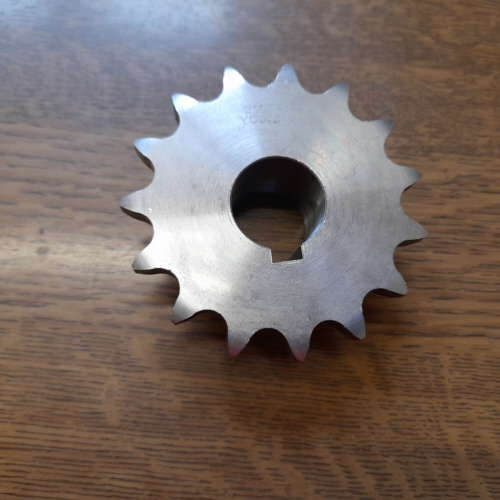 Einzelritzel Wolagri Vgl.-Nr. 248425 (5/8" Z15) für Rundballenpresse R500