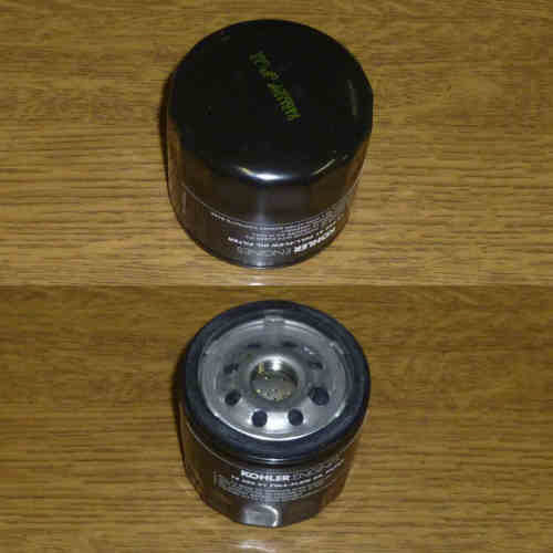 Ölfilter Kohler Vgl.-Nr. 12 050 01-S für Kohler-Motor Courtage 18 PH-SV540-0216 für Solo-Rasentraktor 579H u.a.