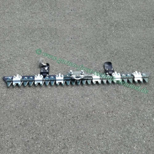 Mähbalken 115 cm Laser Nr. 92190980 für BCS-Einachsgeräte und Motormäher 602, 603, 604, 605, 615, 618 PS, 620, 622, 630, 635 HY, 640, 650, 710, 720, 728, 730, 738, 739, 740