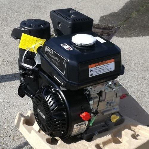 Motor Kohler PA-CH270-3216 Ers.f.Nr.PACH270-0112 Ers.f.Robin EX17, EX170D, EX21, EX210D, ACME A220B passend für Motormäher Ferrari 515, 520, BCS 602, 615, 620, Pasquali HB15, HB20, SB28, Reform 616, 617, 621, 626, Agria 5400 u.a.