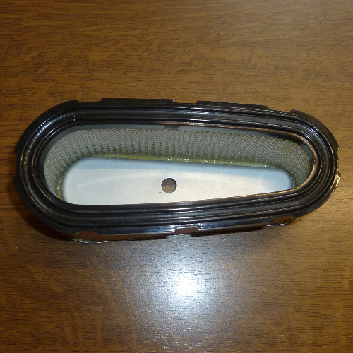 Luftfilter B+S Vgl. Nr. 493909 / 496894 / 1001 323 / 496894JD  für Briggs-Motor 12-12,5 PS vertikal Serie 282700 / 283700 / 286700