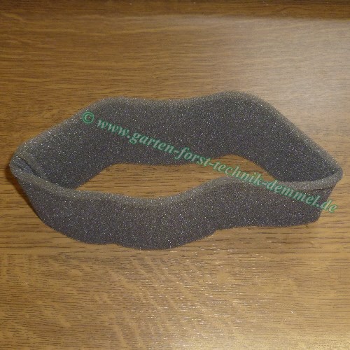 Luftfilter B+S Schaumstoff-Vorfilter Vgl. Nr. 272403 / 1001 310 für Briggs-Motor 12-12,5 PS vertikal Serie 282700 / 283700 / 286700, Kawasaki, John Deere u.a.