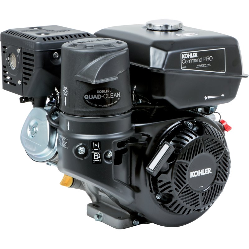 Motor Kohler PA-CH395-3211 Ers.f.Nr.PA-CH395-0111 Ers.f.Robin EX27, EX270D, ACME AT330, Lombardini IM350, Rotax 232, Kubota GH280, passend für Motormäher Ferrari  520, 530, BCS 620, 630, Pasquali  HB20, HB30, SB28, SB38, Reform 621, 626,  Agria 5400 u.a.