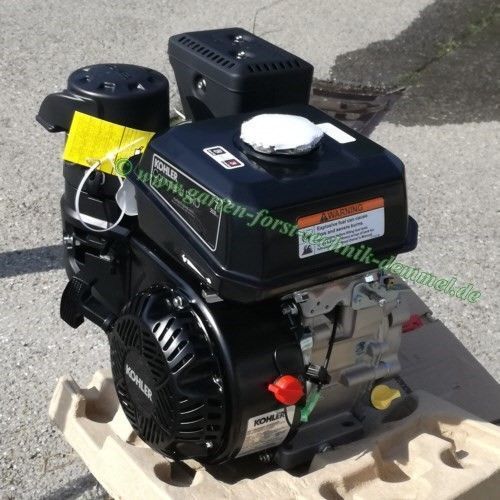 Motor Kohler PA-CH270-3216 Ers.f.Nr.PACH270-0112 Ers.f.Robin EX17, EX170D, EX21, EX210D, ACME A220B passend für Motormäher Ferrari 515, 520, BCS 602, 615, 620, Pasquali HB15, HB20, SB28, Reform 616, 617, 621, 626, Agria 5400 u.a.