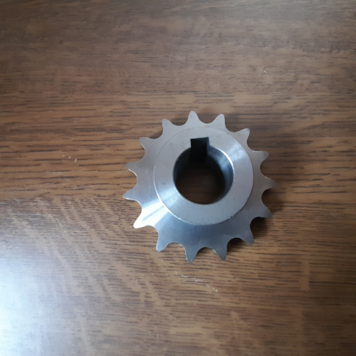 Einzelritzel Wolagri Vgl.-Nr. 248425 (5/8" Z15) für Rundballenpresse R500